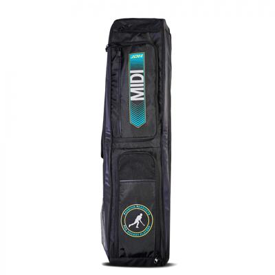 JDH Midi Bag - Black/Blue/Yellow JDH Midi Bag - Black/Blue/Yellow