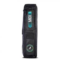 JDH Midi Bag - Black/Blue/Yellow - thumbnail