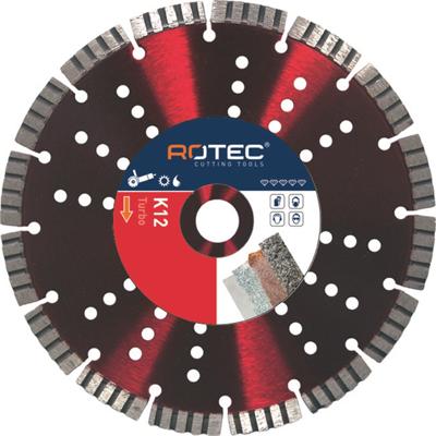 Rotec Diamantzaag K12 300/20,0 - 7073002