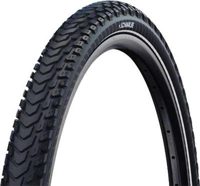 Schwalbe buitenband marathon mondial pro 28 x 1.75 zw vouw refl