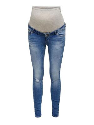 ONLY MATERNITY high waist skinny zwangerschapsjeans OLMPAOLA light denim ONLY MATERNITY high waist skinny zwangerschapsjeans OLMPAOLA light denim