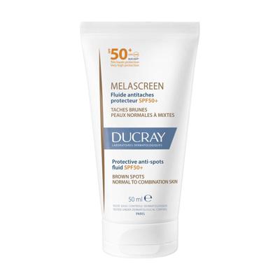 Ducray Melascreen Fluide Anti Pigmentvlekken SPF50+ 50ml