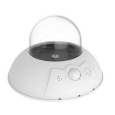 Mobotix Mx-D16B Basiseenheid voor bewakingscamera, universeel, wit, CMOS, 6 MP, 3072 x 2048 pixels
