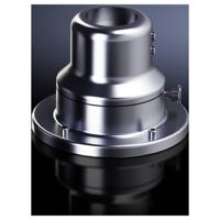 Rittal CP 6663.400 Wandhouder Draaibaar RVS (Ø) 9 mm 1 stuk(s) - thumbnail