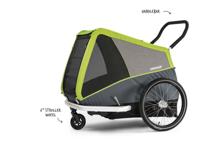 Croozer stroller kit dog trailer mikke/tammo - thumbnail