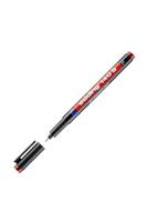 Edding Foliestift 140 S permanent pen super fine 4-140002 Rood - thumbnail