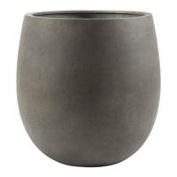 Grigio plantenbak Balloon L betonlook - thumbnail