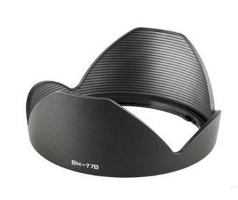 Tokina BH-77B zonnekap