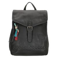 Micmacbags Friendship Backpack-Black - thumbnail