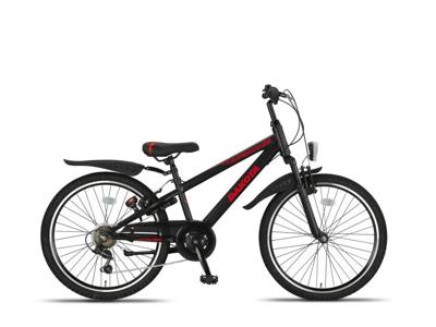 Altec Dakota Kinderfiets Jongens 24 inch 7v