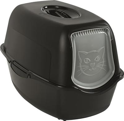 Kattenbak Rotho My Pet BAILEY Zwart