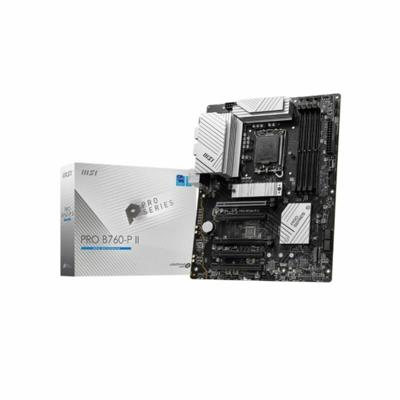 Moederbord MSI 007E29-002R LGA 1700 Intel B760 - thumbnail