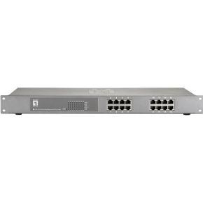 LevelOne Switch 16x FE FEP-1612W150