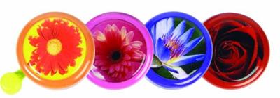 Widek bel flower in vier kleuren