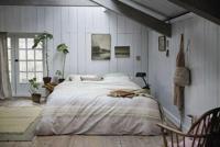 Ariadne at Home Ariadne at Home Homey Dekbedovertrek Naturel 200x200/220 cm - thumbnail