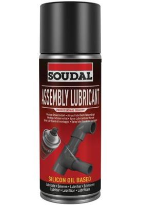 Soudal Assembly Lubricant | 400 ml - 158033