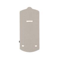 Brabantia Linn kledingstoombord grijs - thumbnail