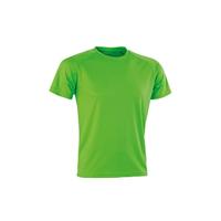 Spiro RT287 Impact Aircool Performance Tee - Black - 3XL - thumbnail