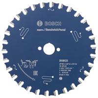 Bosch Accessoires Expert for High Pressure Laminate cirkelzaagblad EX SH H 165x20-30 - 1 stuk(s) - 2608644366 - 2608644366 - thumbnail