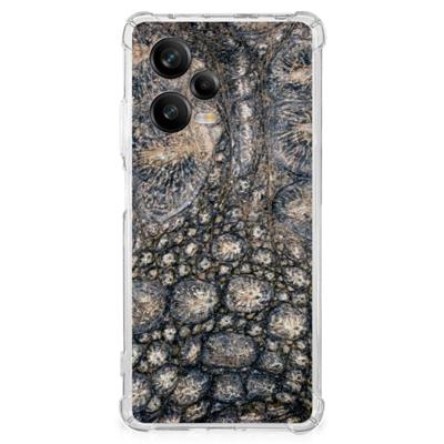 Xiaomi Redmi Note 12 Pro Plus Case Anti-shock Krokodillenprint Xiaomi Redmi Note 12 Pro Plus Case Anti-shock Krokodillenprint