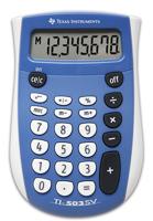 Texas Instruments TI-503SV Calculator TI-503 SV - thumbnail