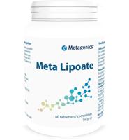 Meta Lipoate Pot Tabl 60 Metagenics - thumbnail