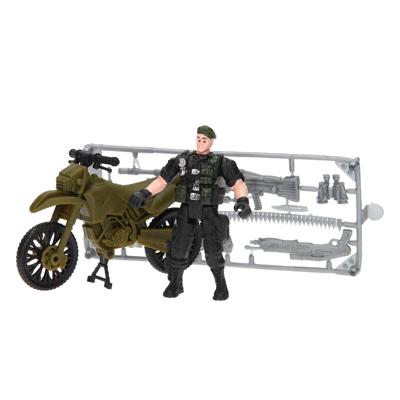 Johntoy army forces speelset