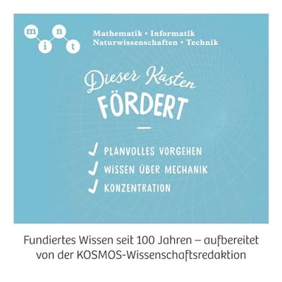 Kosmos 621223 Experimenteerdoos