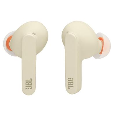 JBL Live Pro Plus TWS | Wireless Noise Cancelation Ear Buds | Bluetooth Headphone | Beige Color