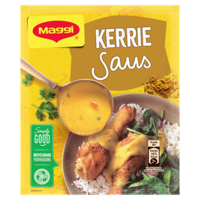 Maggi Kerrie Saus 39 g bij Jumbo - thumbnail