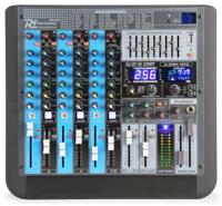 Power Dynamics PDM-S1204 12kanaals analoge mixer - thumbnail