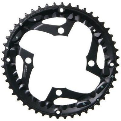 Shimano Kettingblad 48t fc-t521 non series - kettingrand - zwart