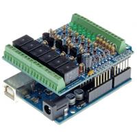 Whadda Arduino ethernet shield 7 x 5,5 cm groen/zwart - thumbnail