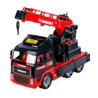 Cavallino mammoet kraanwagen schaal 1:16 - thumbnail