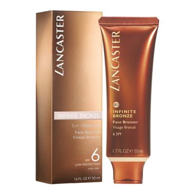 Lancaster Face Bronzer Sunny SPF 6 zonnebrandcrème Gezicht 50 ml