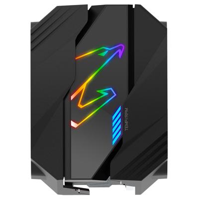 Aorus ATC800 - Koeler voor processor - RGB - 120mm - 2066 , 2011, 1366, 1156, 1155, 1151, 1150, AM4, FM2+, FM2, FM1, AM3+, AM3, AM2+, AM2 Aorus ATC800 - Koeler voor processor - RGB - 120mm - 2066 , 2011, 1366, 1156, 1155, 1151, 1150, AM4, FM2+, FM2, FM1, AM3+, AM3, AM2+, AM2