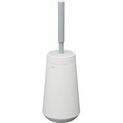 Tiger Toiletborstelhouder Tess Met Swoop Borstel Flexibel Wit - Lichtgrijs