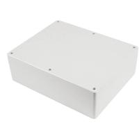 Hammond Electronics 1554YGY Universele behuizing ABS Grijs 1 stuk(s) - thumbnail