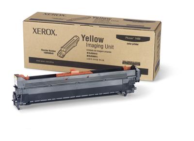 Xerox Yellow Imaging Drum (30,000 Pages*) Xerox Yellow Imaging Drum (30,000 Pages*)