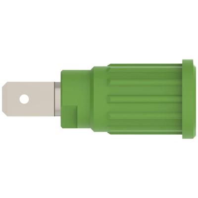 Schützinger Naaf met geperste veiligheidsbus Groen 1 stuk(s)