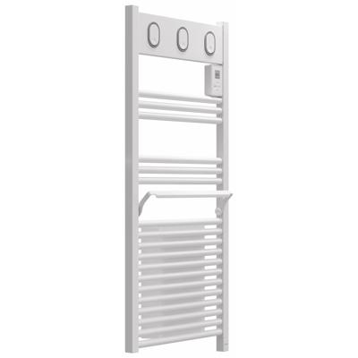Elektrische Radiator Sauter Marapi 2 50x12.7x109 cm 1500W Wit Sauter Elektrische Radiator Sauter Marapi 2 50x12.7x109 cm 1500W Wit Sauter
