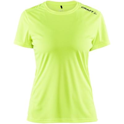 Craft 1907362 Rush Ss Tee W - Flumino - L