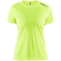 Craft 1907362 Rush Ss Tee W - Flumino - L - thumbnail