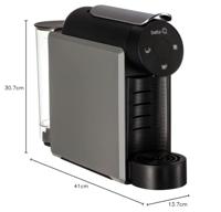 Capsule Koffiemachine Delta Q Mini Qool 1200 W (1 L) - thumbnail