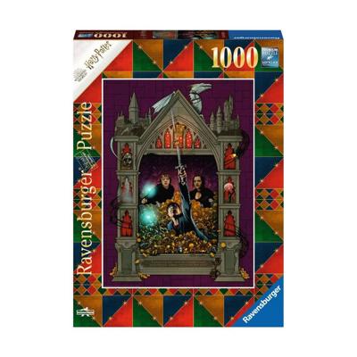 Ravensburger puzzel Harry Potter 8