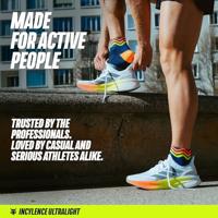 Incylence Ultralight Waves Lage Sokken - thumbnail