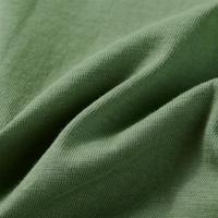 Kindershirt met lange mouwen gorillaprint 116 lichtkakikleurig - thumbnail