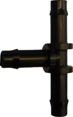 Ubbink slangverbinder t-stuk 9 mm