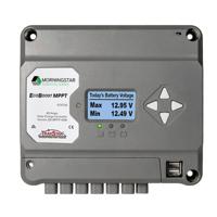 Morningstar EB-MPPT-40M Laadregelaar voor zonne-energie MPPT 12 V, 24 V 40 A - thumbnail