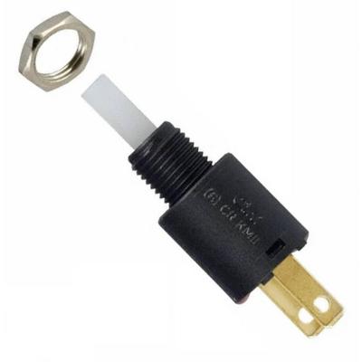 C & K Switches KM1101RR05B Pushbuttons KM Series Druktoets 20 V/DC 1x uit/(aan) 1 stuk(s) Bulk